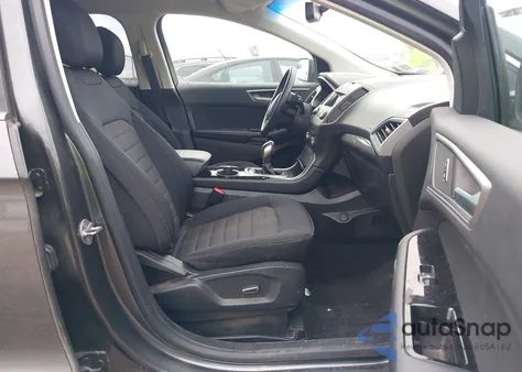 2018 Ford Edge Sel из США, поврежденный, VIN 2FMPK4J83JBC45715